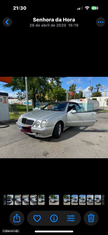 Mercedes-Benz CLK 230 - 3