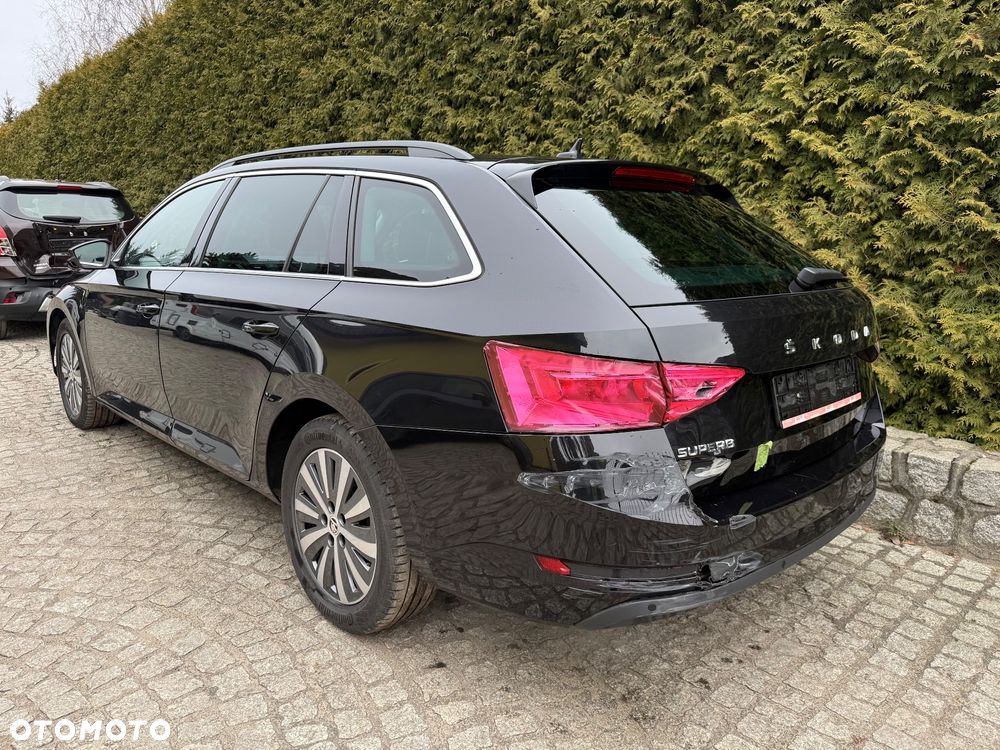 Skoda Superb 2.0 TDI Style DSG7 - 11