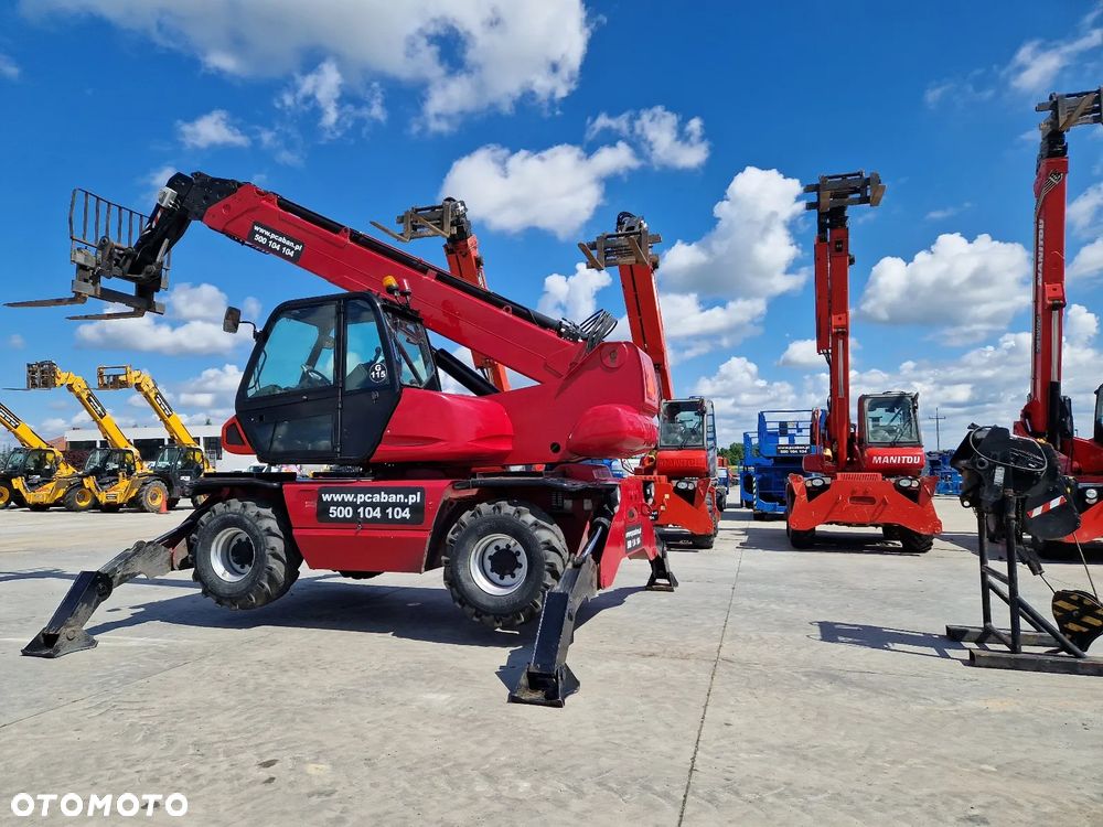 Manitou MRT 2145 G115 - 8