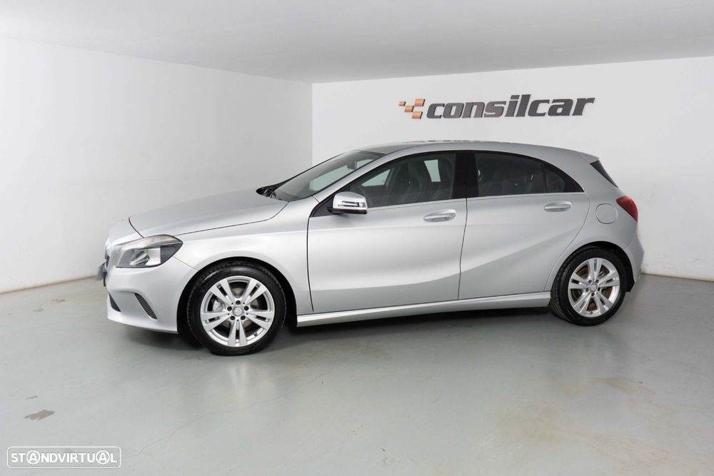 Mercedes-Benz A 180 d Style Aut. - 6