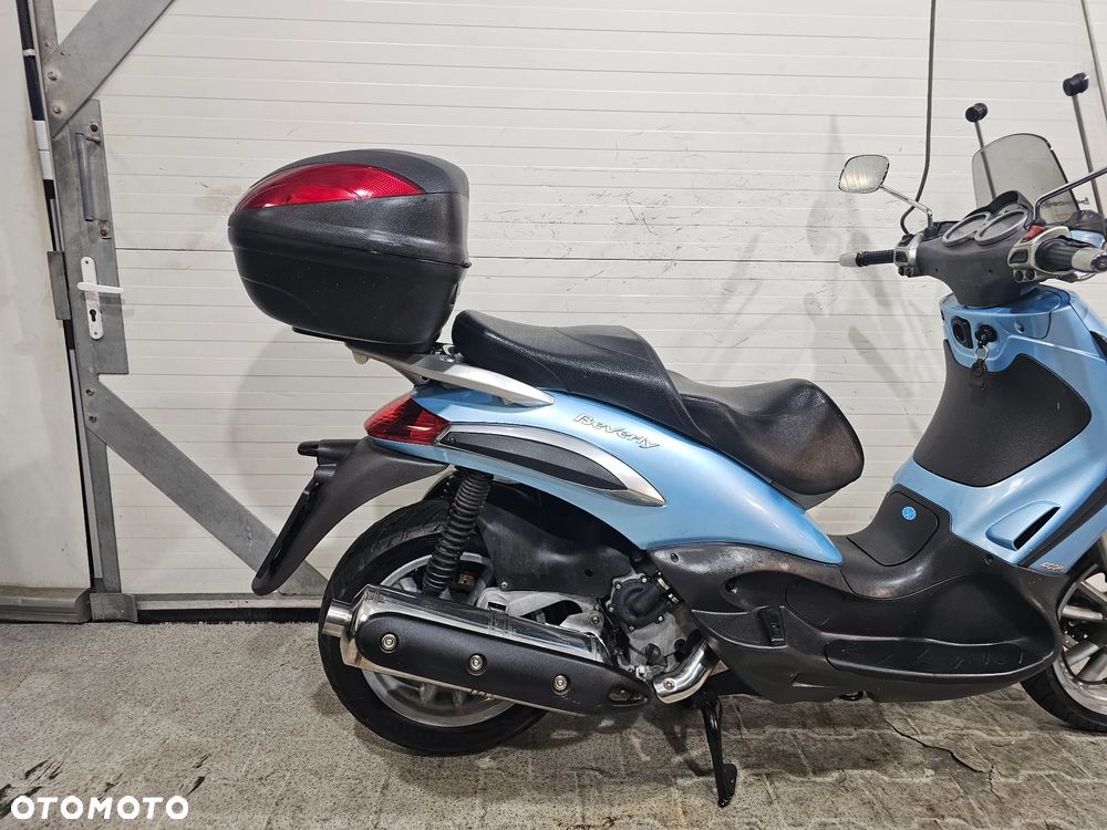 Piaggio Beverly - 17