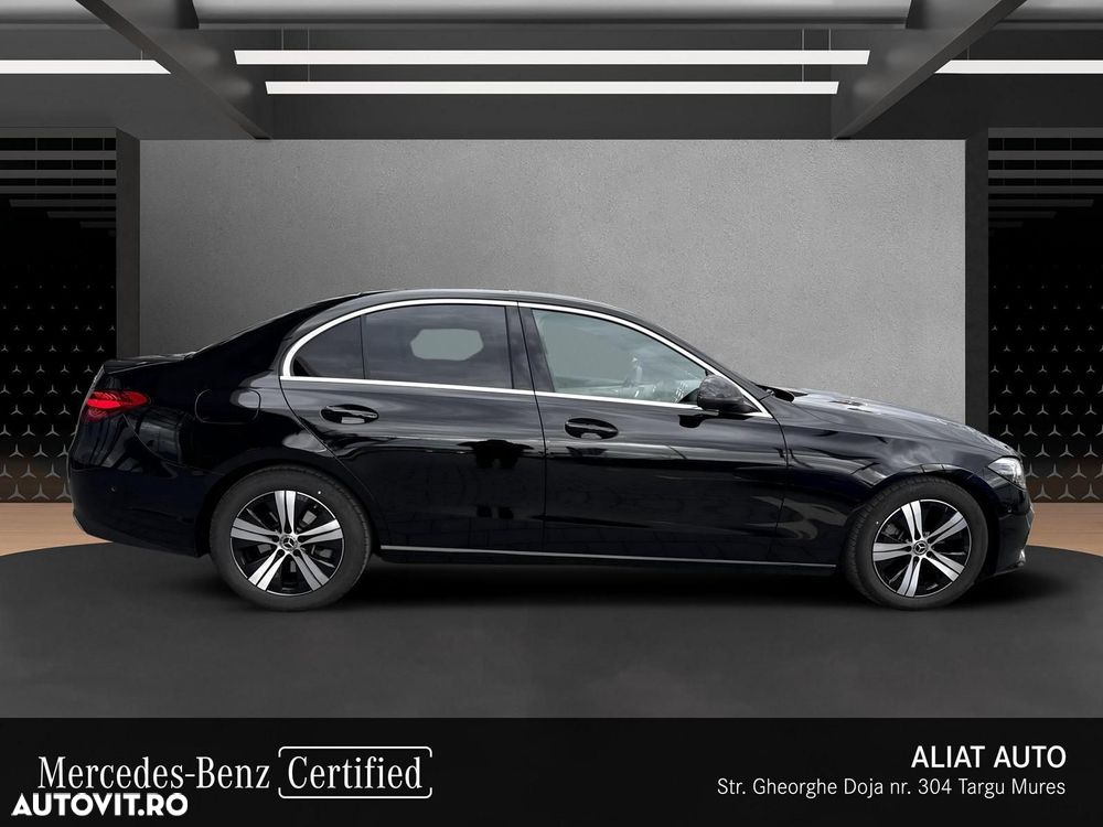 Mercedes-Benz C 200 MHEV 4MATIC - 8