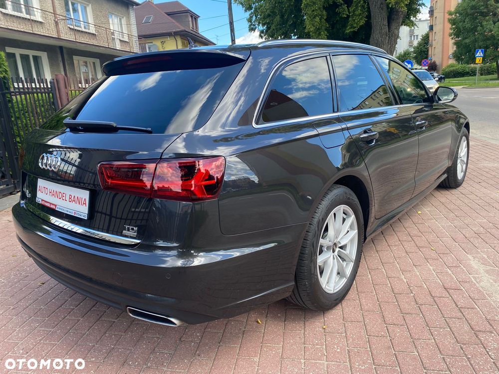 Audi A6 Avant 2.0 TDI DPF multitronic - 19