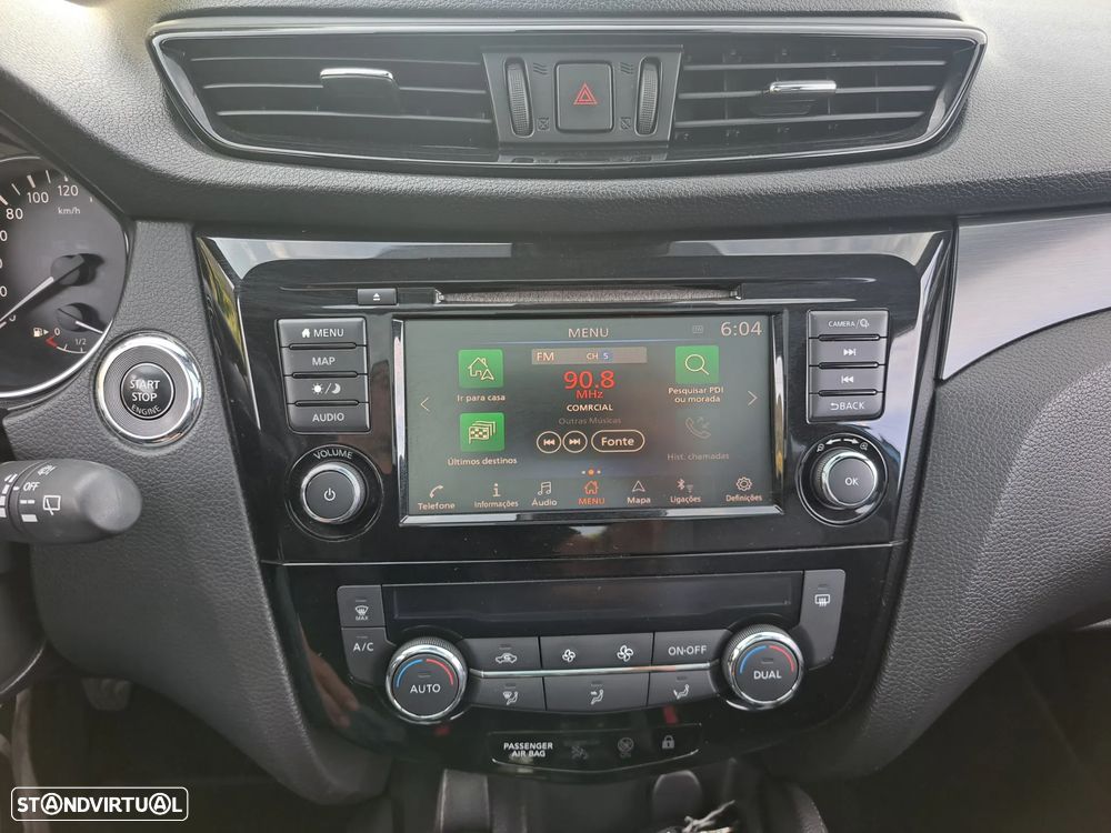 Nissan Qashqai 1.5 dCi N-Connecta J18 - 31