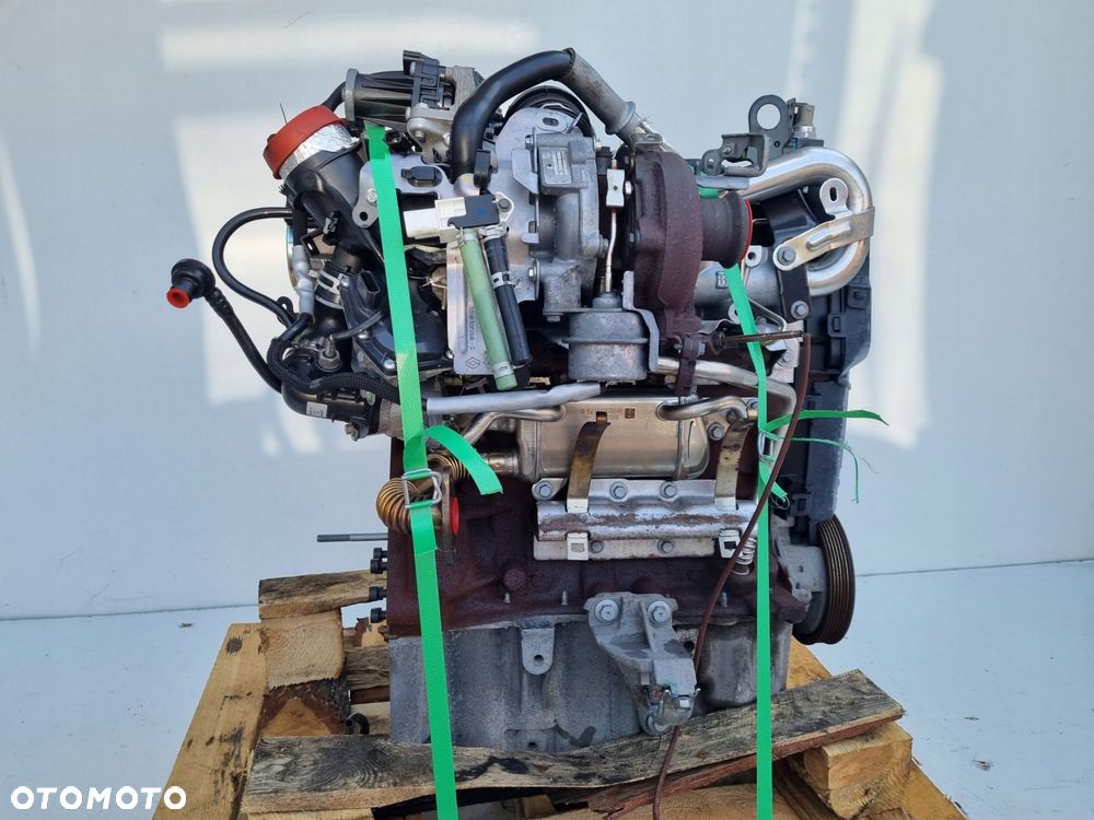 SILNIK KOMPLET Renault Kangoo II 1.5 DCI udokumentowane 78tyś K9K647 - 9