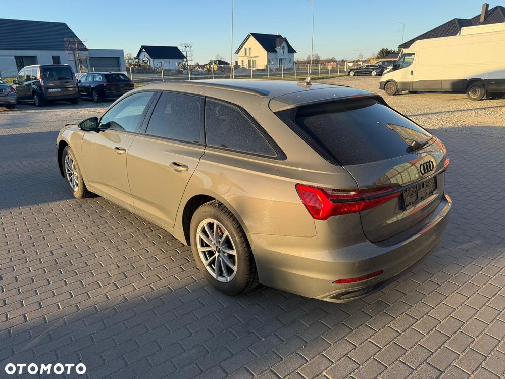 Audi A6 Avant - 9