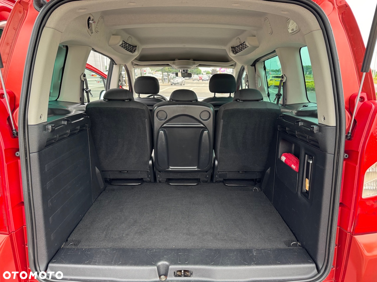 Peugeot Partner 1.6 HDi Outdoor - 12