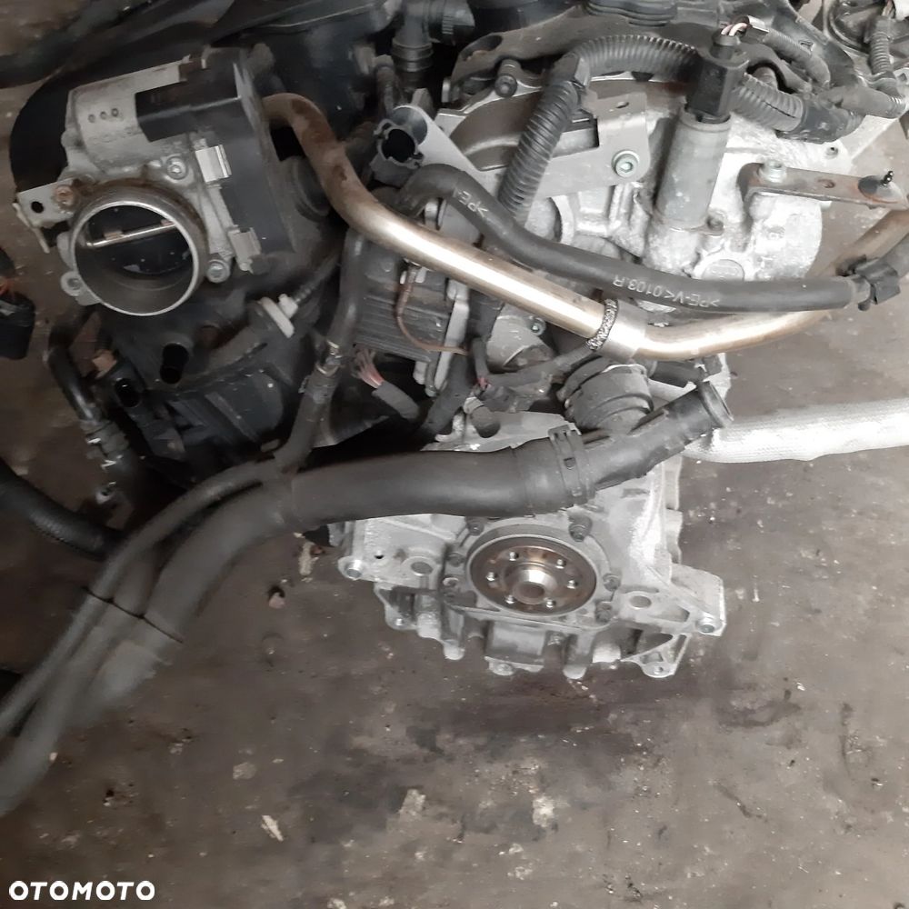 Silnik Kompletny Vw Audi 2.0 FSI BVX - 2