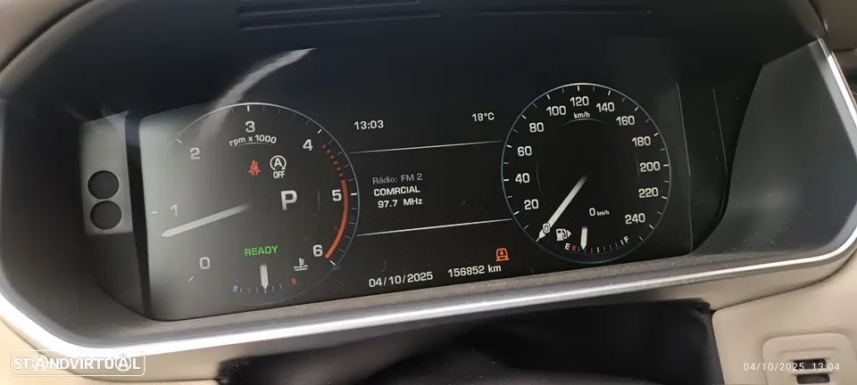 Land Rover Range Rover Sport 3.0 SDV6 HEV HSE - 16