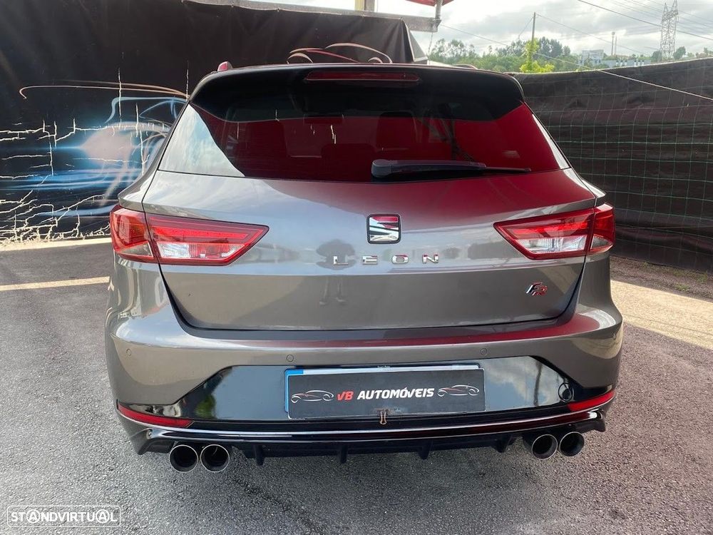 SEAT Leon ST 2.0 TDI FR S/S - 15