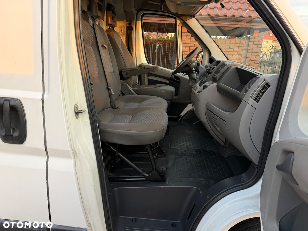 Peugeot BOXER - 14