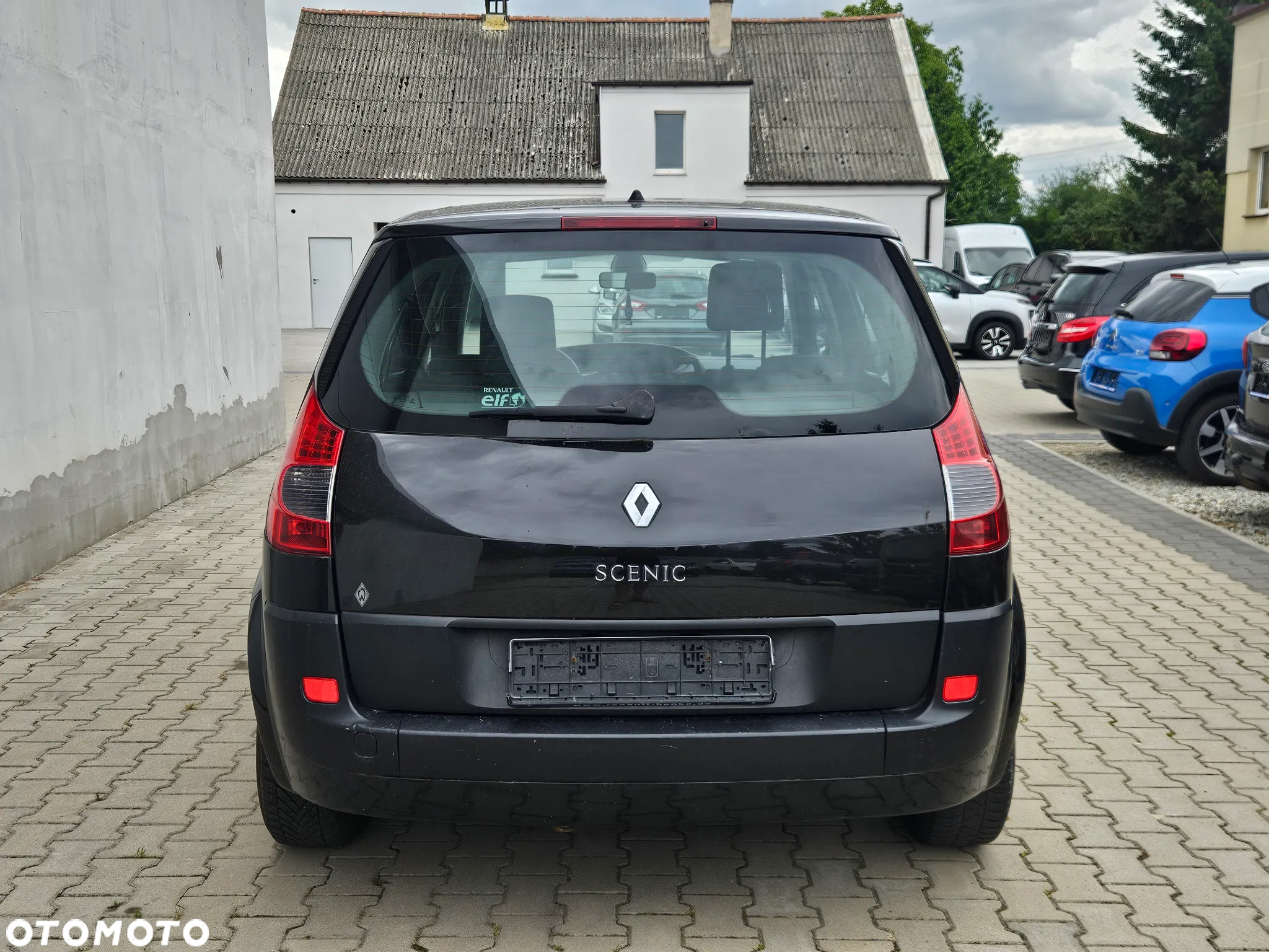 Renault Scenic 1.6 16V 110 Expression - 4