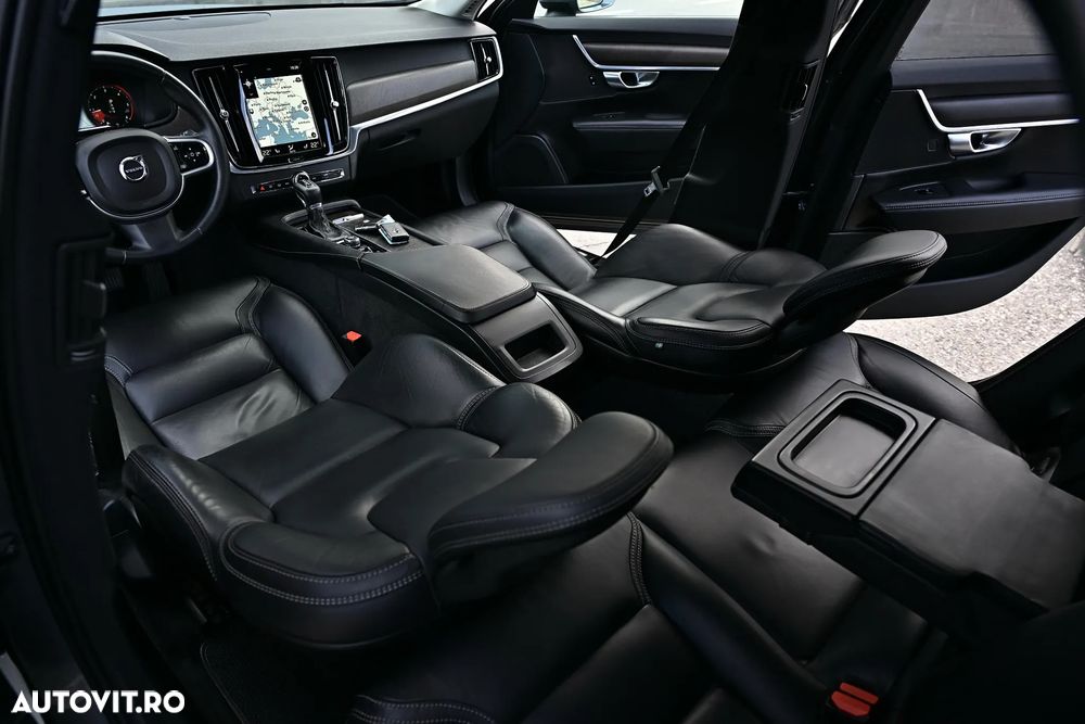 Volvo V90 B4 D AWD Geartronic Pro - 30