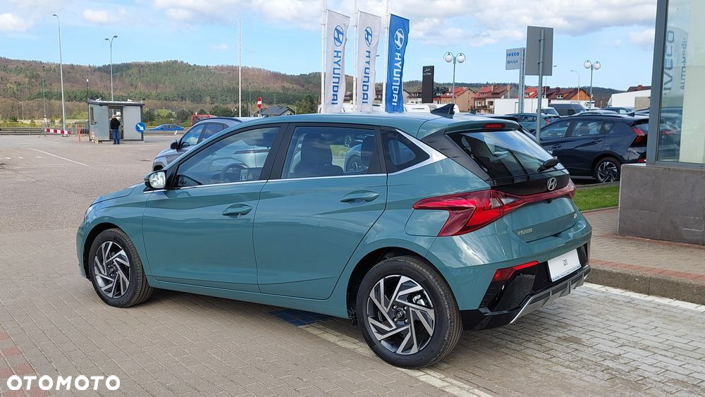 Hyundai i20 1.0 T-GDi Modern DCT - 4