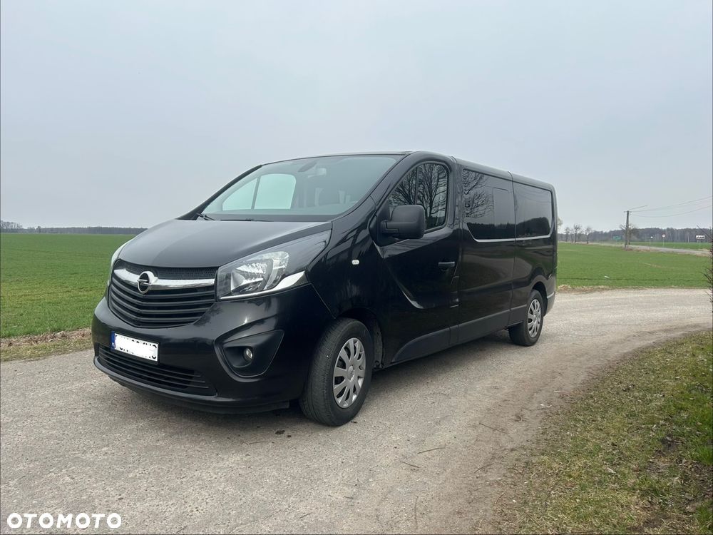 Opel Vivaro 1.6 CDTI L1 - 1