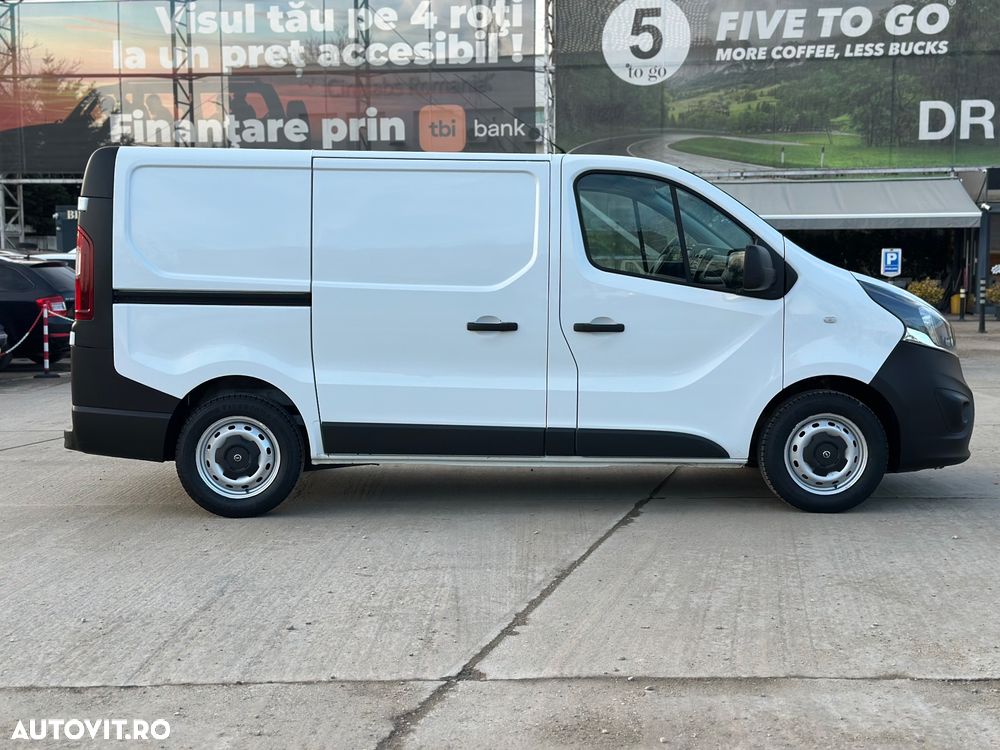 Opel Vivaro - 3