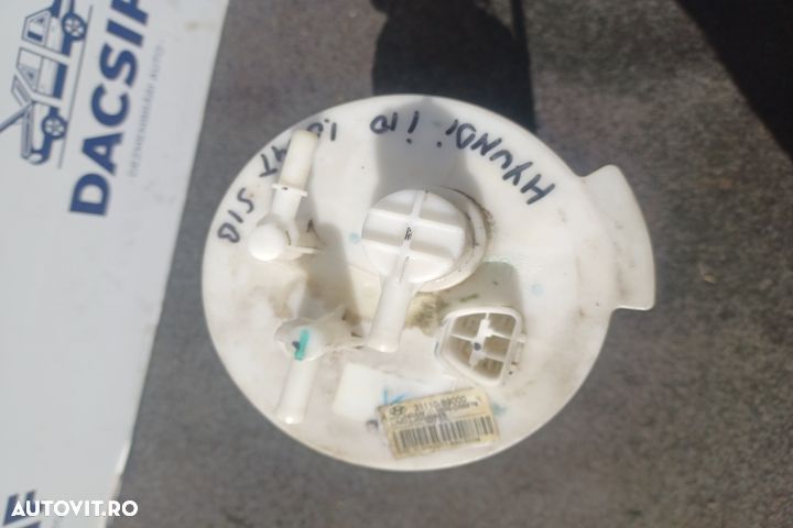 Pompa benzina in rezervor 31110-B9000 1000-C03276 MX1253 Hyundai i10 - 2