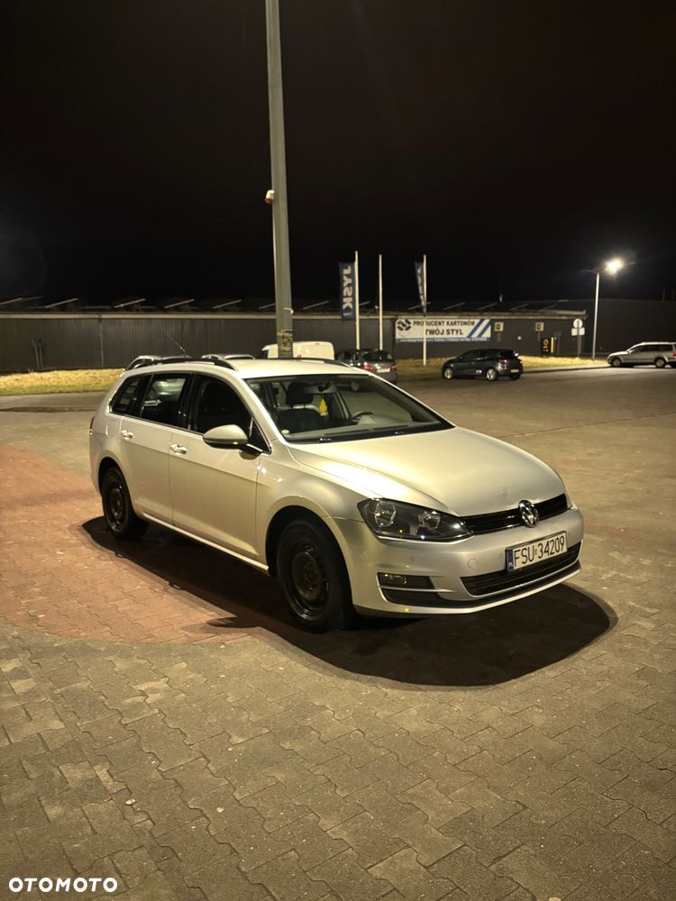 Volkswagen Golf 1.6 TDI Highline DSG - 3