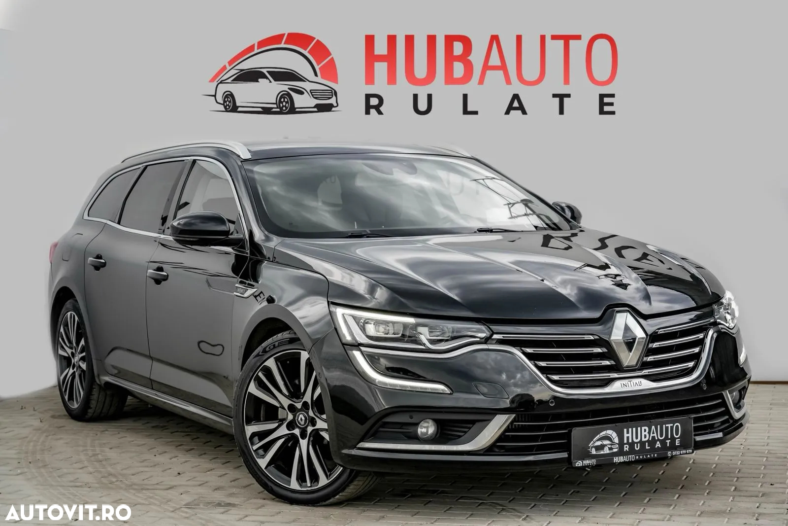 Renault Talisman Grandtour ENERGY dCi 160 EDC INITIALE PARIS - 7
