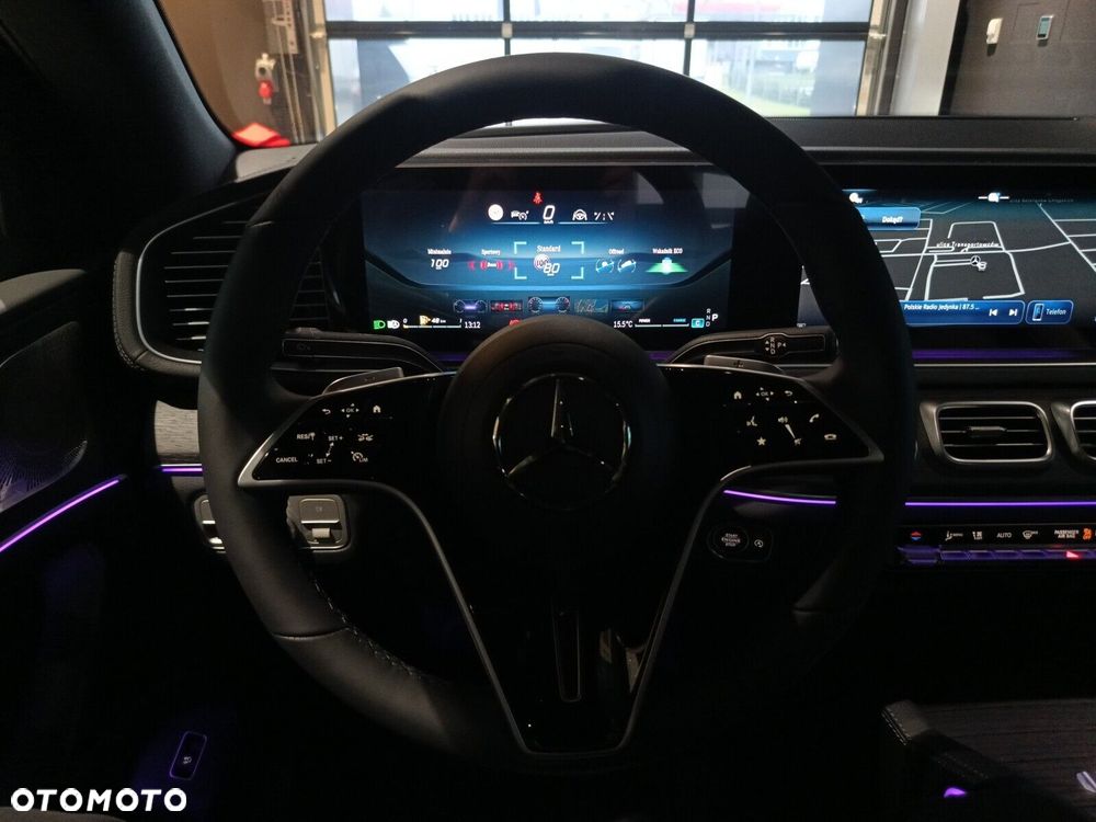 Mercedes-Benz GLE - 15