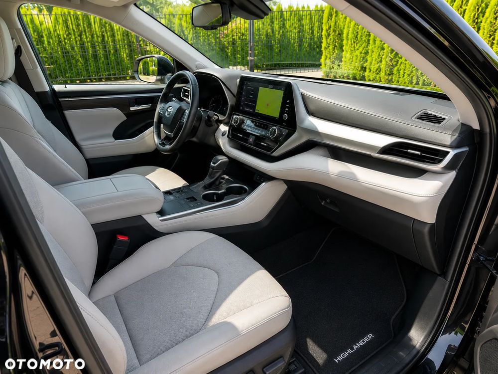 Toyota Highlander 2.5 Hybrid Prestige - 10