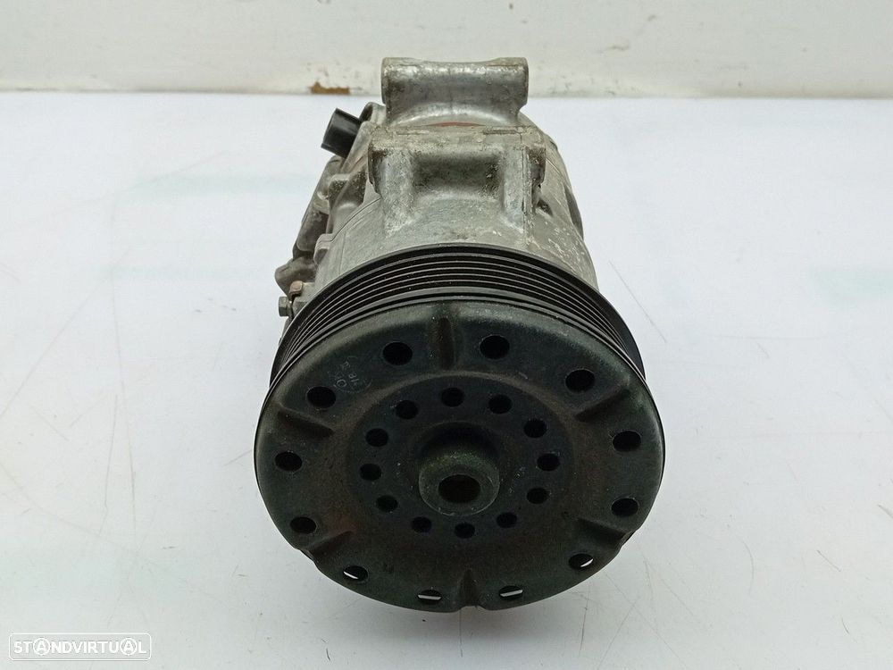 Compressor AC TOYOTA Avensis Sedan (_T22_) - 2