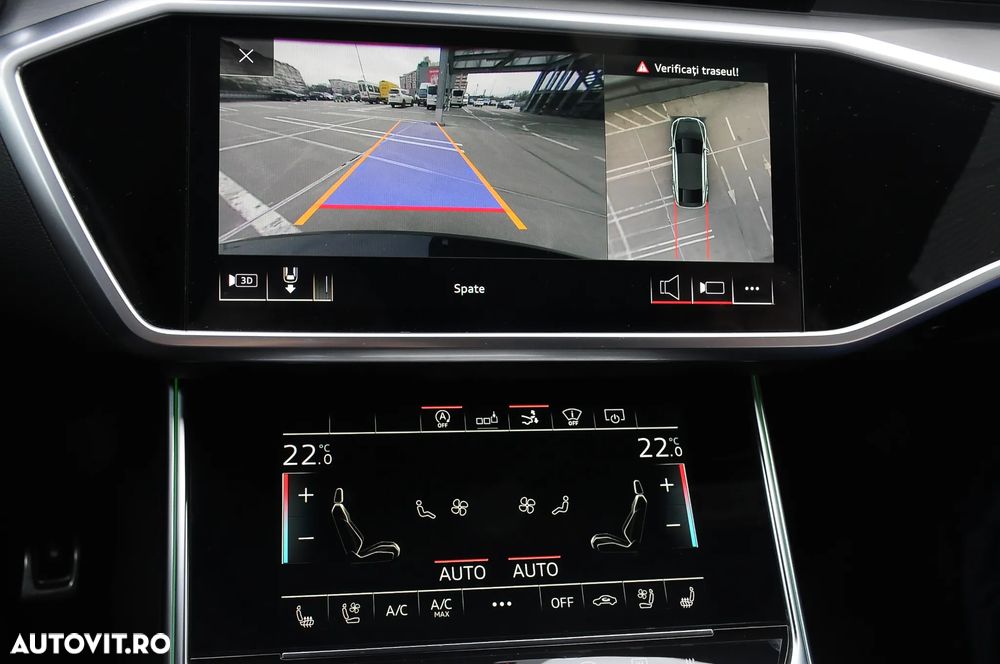 Audi A7 3.0 50 TDI quattro Tiptronic - 15