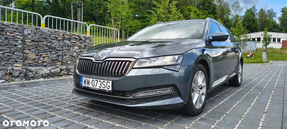 Skoda Superb 1.5 TSI ACT Style DSG - 1