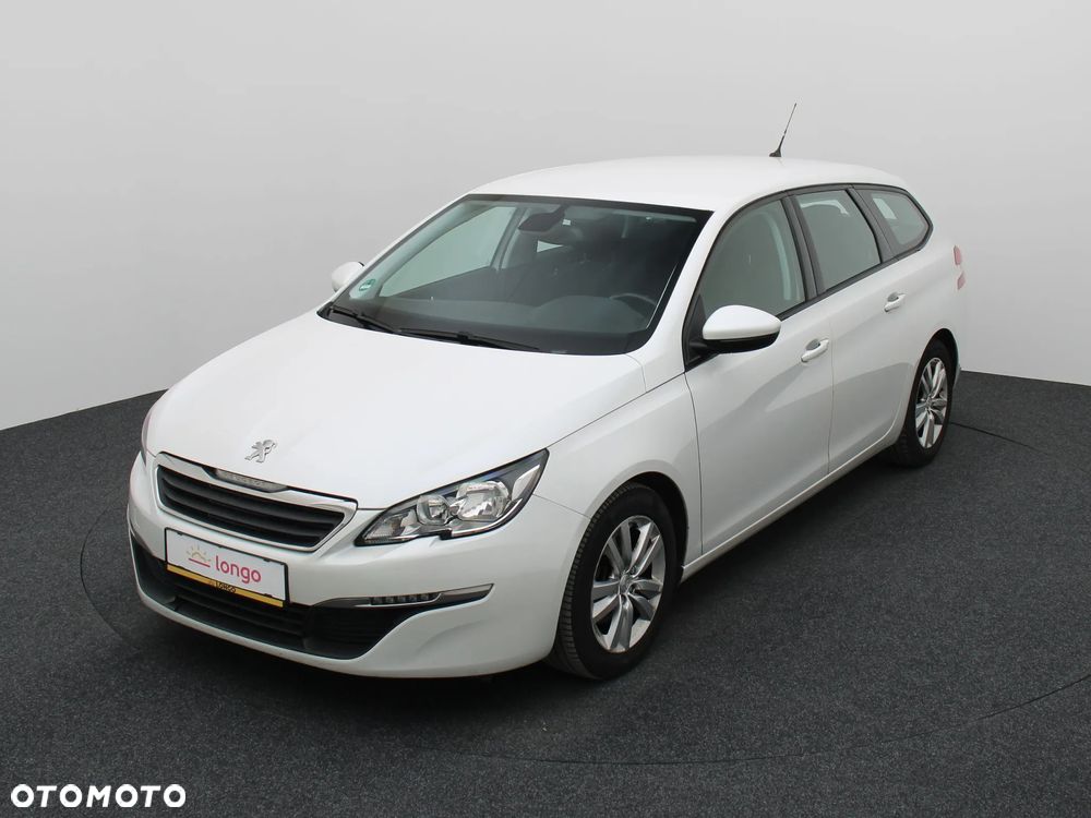 Peugeot 308 1.6 BlueHDi Active S&S - 1