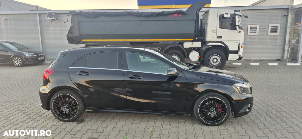 Mercedes-Benz A 180 - 4