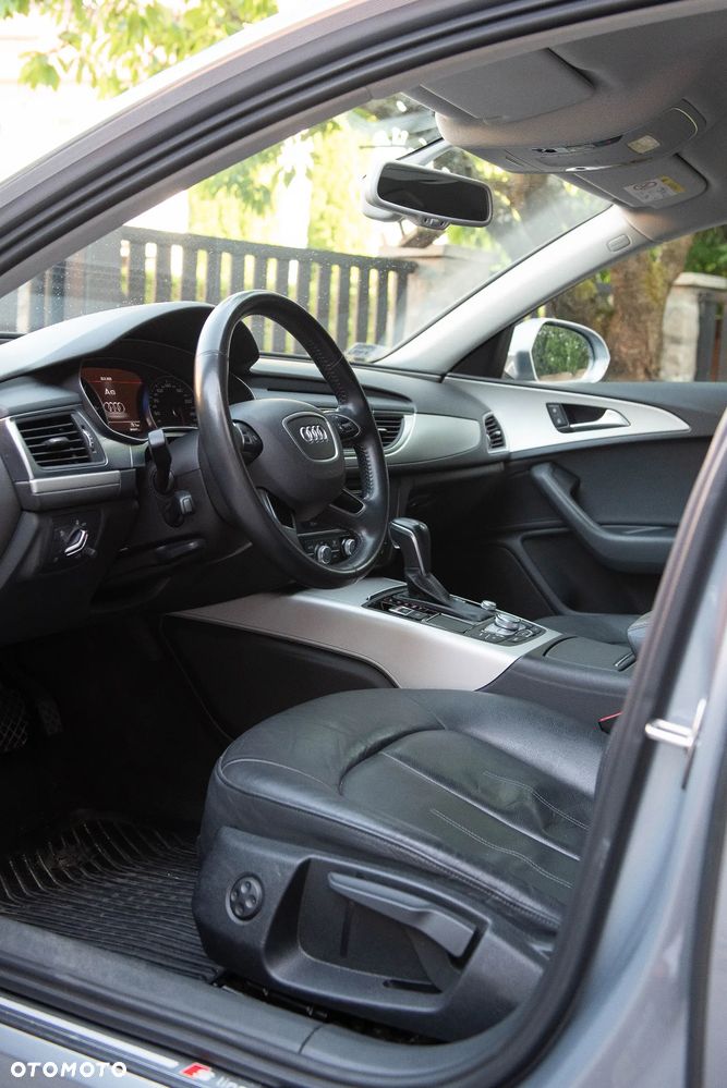 Audi A6 Limousine 2.0 TDI ultra S tronic - 7