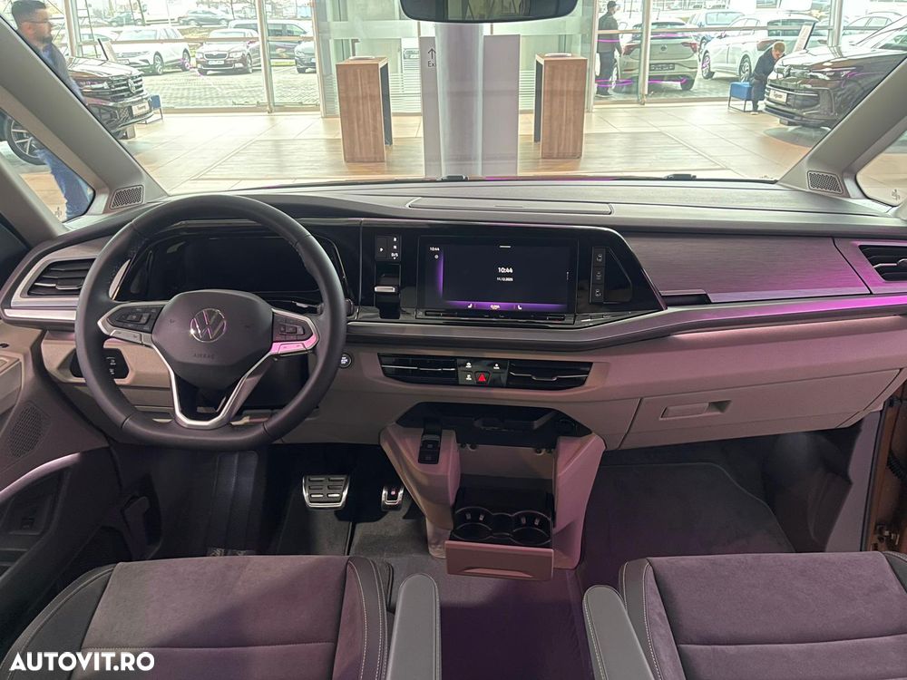 Volkswagen Multivan 2.0 TDI DSG 110KW Style - 25