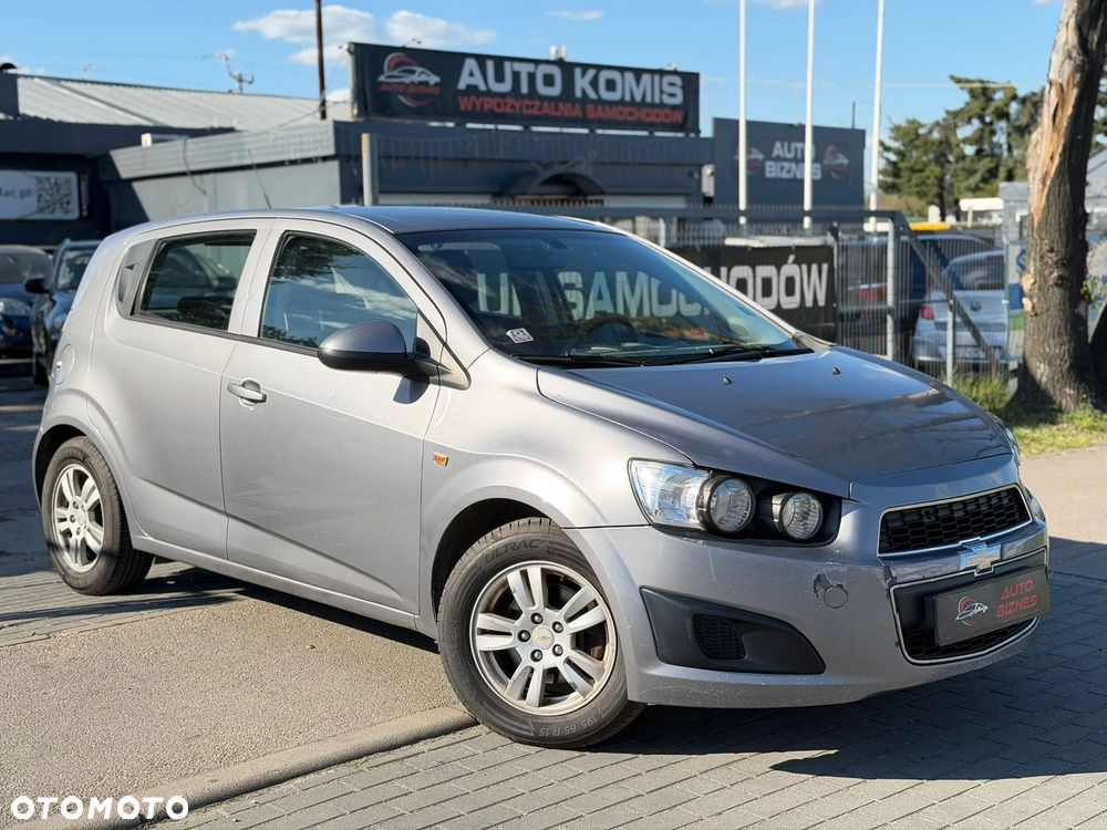 Chevrolet Aveo 1.3 D LT - 1