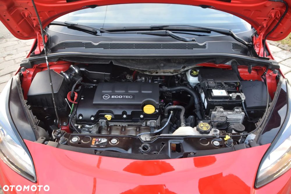 Opel Corsa 1.4 Edition - 16