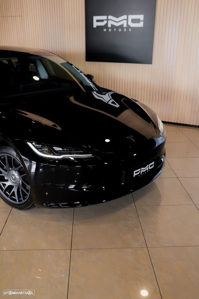 Tesla Model 3 Tração Traseira - 7