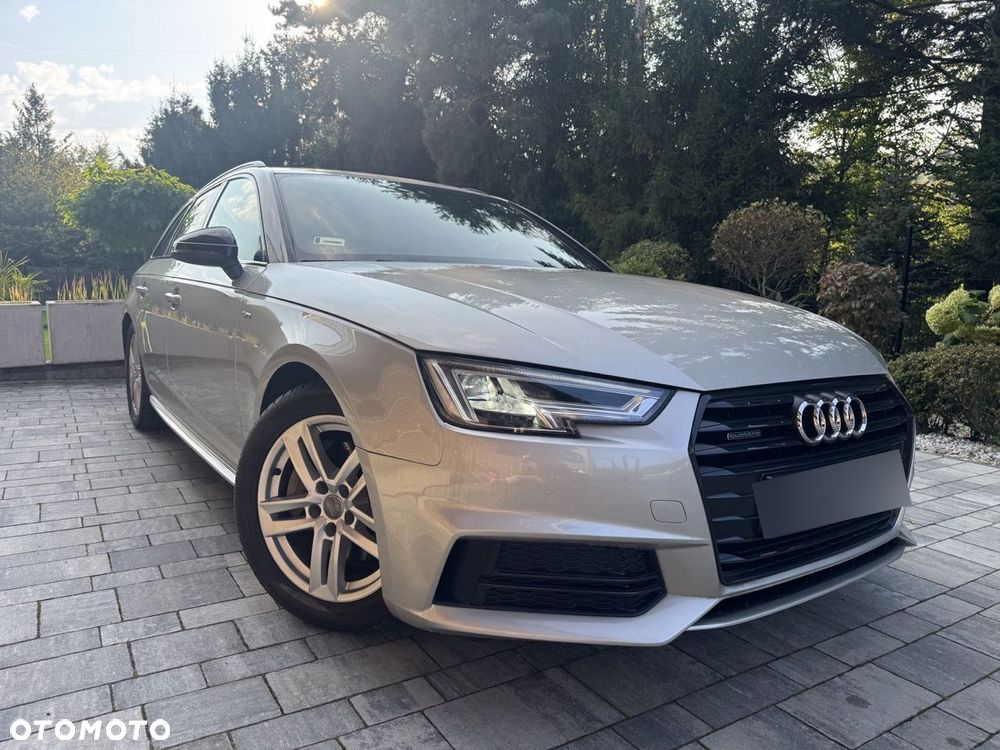 Audi A4 Avant 2.0 TDI S tronic sport - 2