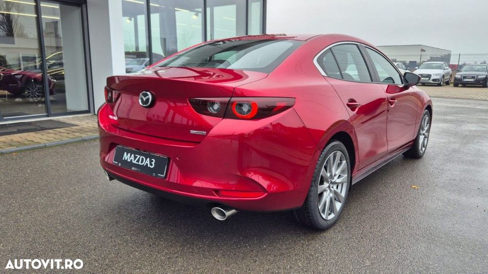 Mazda 3 - 6