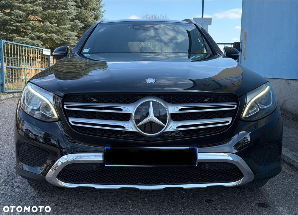 Mercedes-Benz GLC 220 d 4Matic 9G-TRONIC - 4