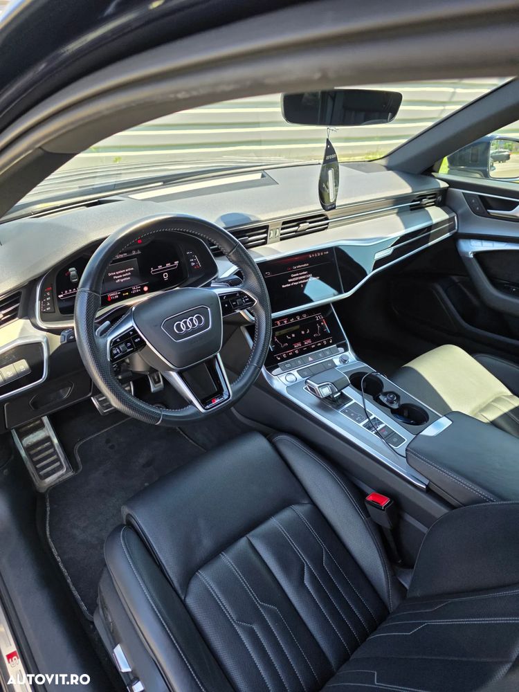Audi A6 Limuzina 3.0 55 TFSI quattro S tronic Design - 7