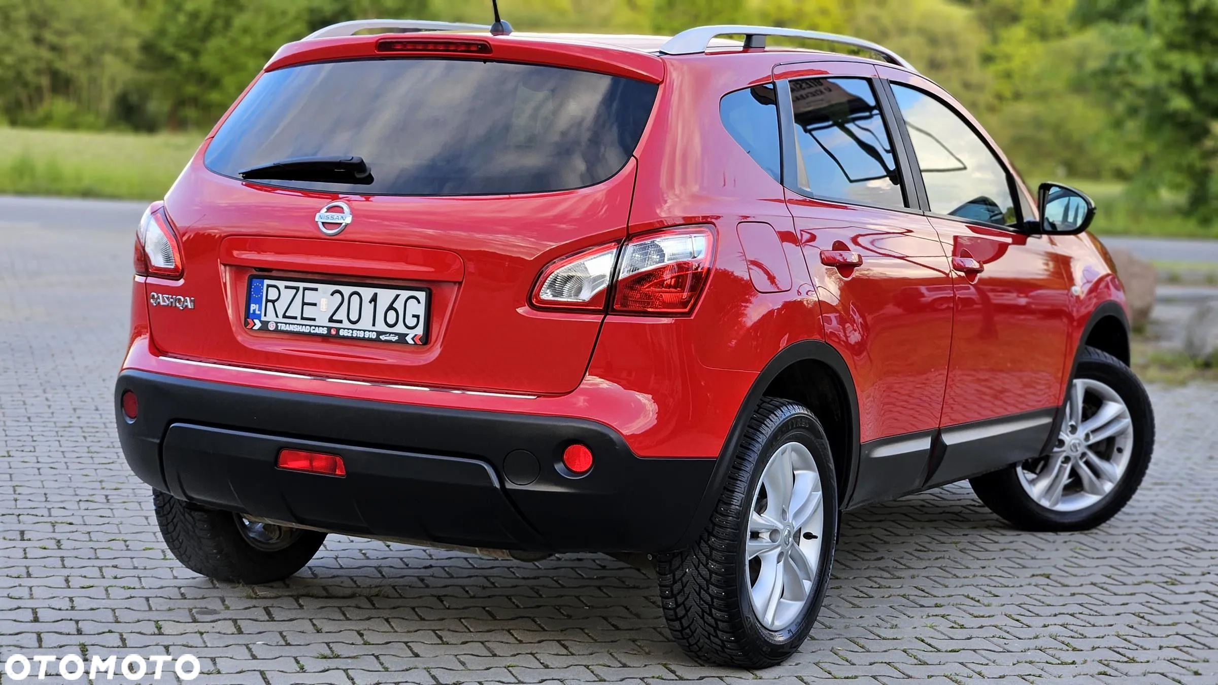 Nissan Qashqai 1.6 I-Way - 7