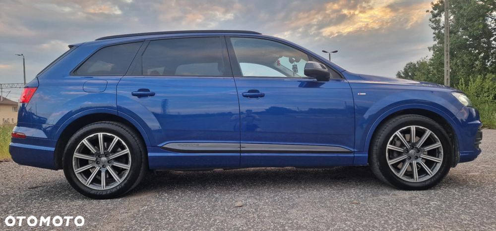 Audi Q7 3.0 TDI Quattro Tiptronic - 21