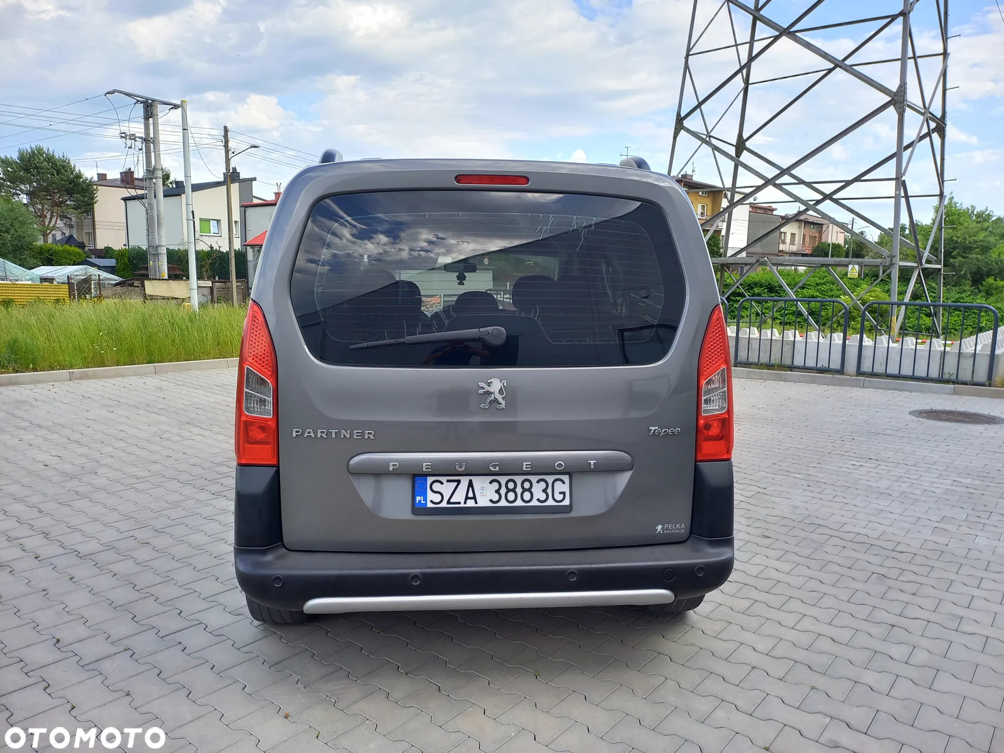 Peugeot Partner - 5