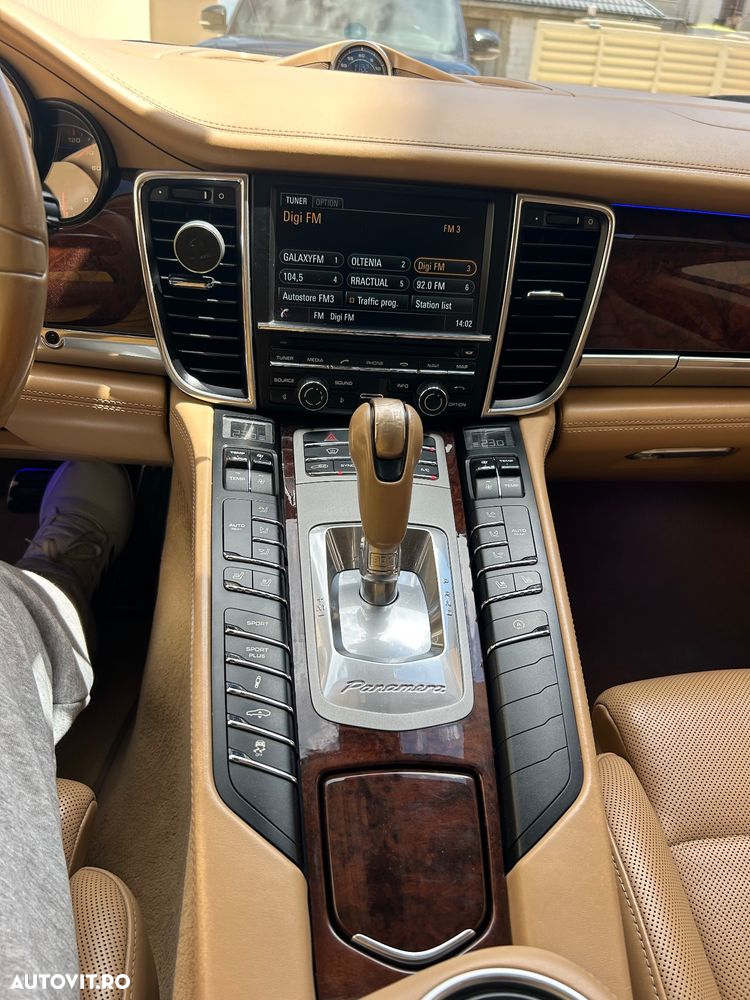 Porsche Panamera 3.0 PDK 4S - 17