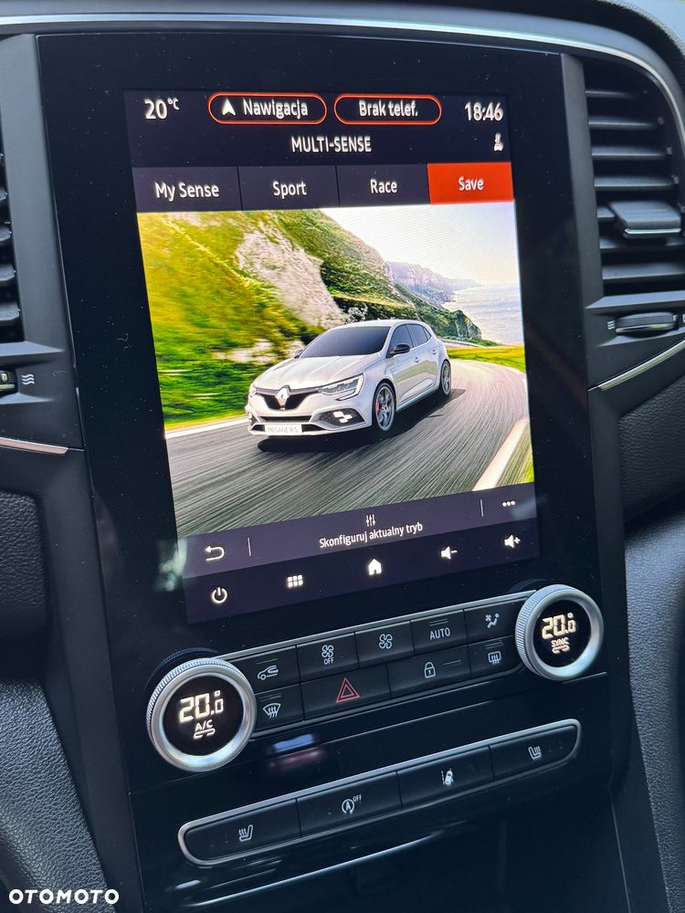 Renault Megane 1.8 TCe FAP R.S Trophy - 25