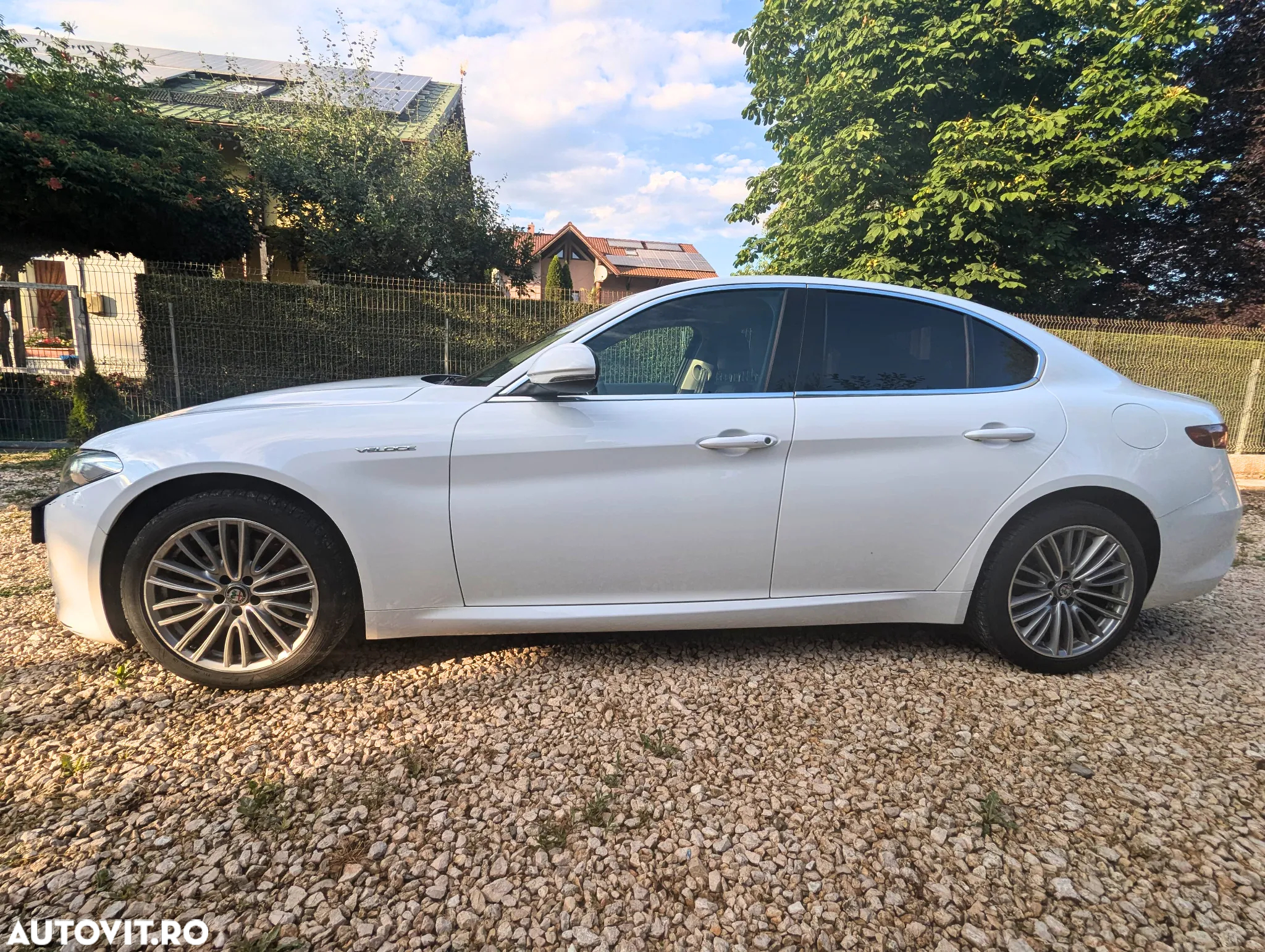 Alfa Romeo Giulia 2.0 Turbo AWD AT8 Veloce - 6