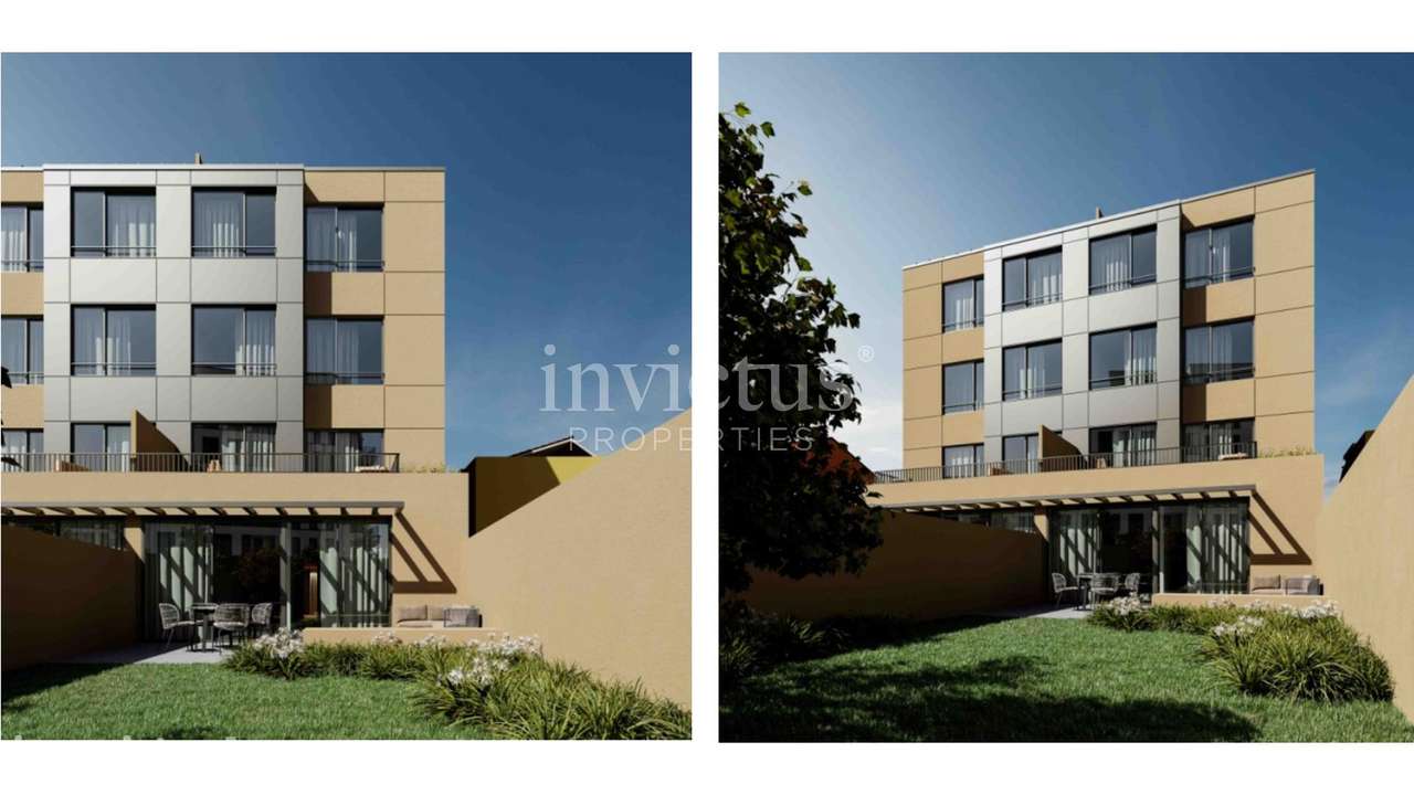 Apartamento T1 em Senhora da Hora - Grande imagem: 5/19