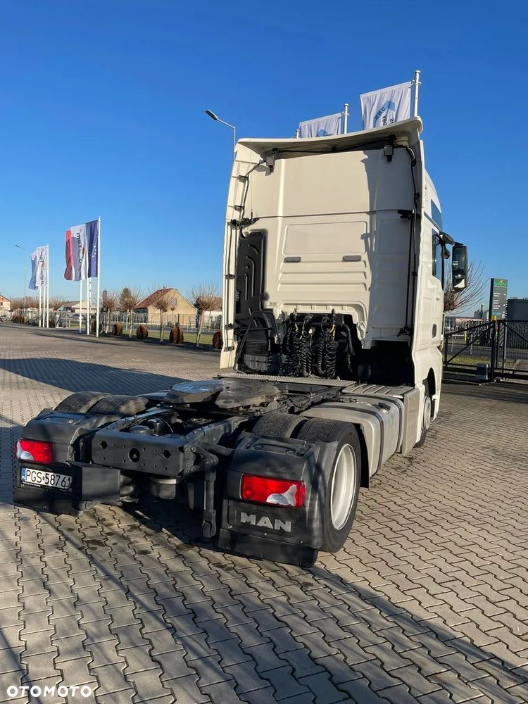 MAN TGX 18.440 - 3