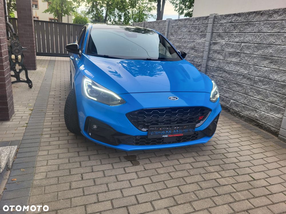 Ford Focus 2.3 EcoBoost ST Edition - 2