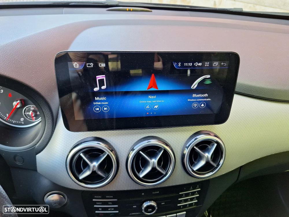 Mercedes-Benz B 180 d Style - 11