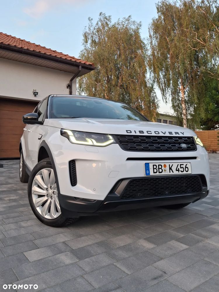 Land Rover Discovery Sport D165 R-Dynamic SE - 13